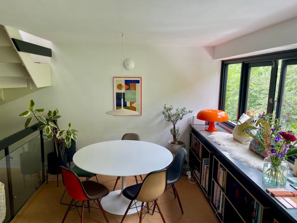 La maison de Sean