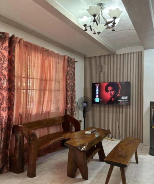 La maison de Sheryl