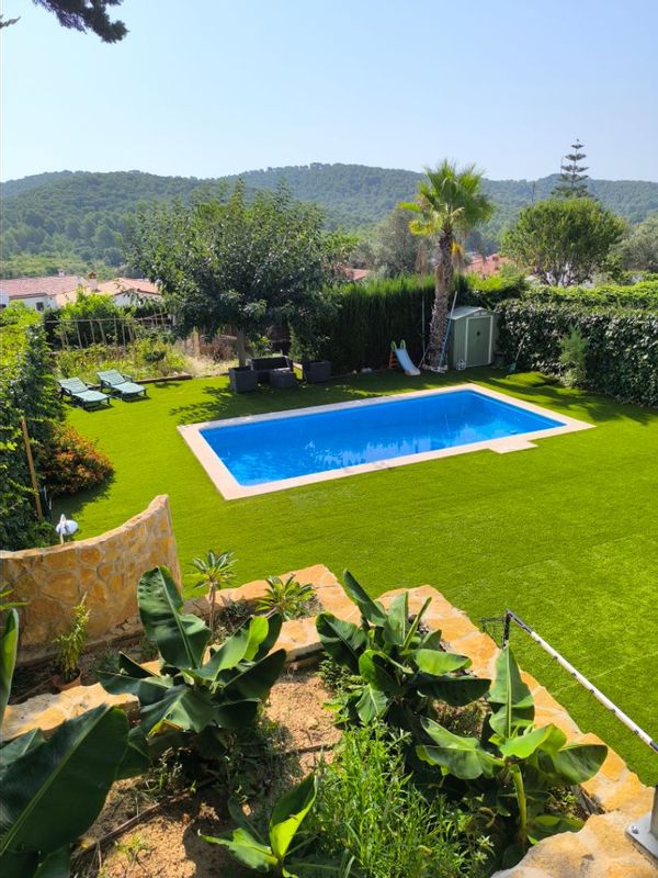 La maison de Mariona