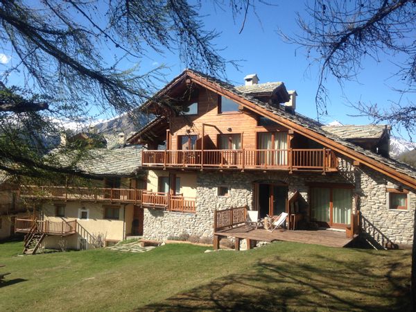 La maison de Nicol and Filippo