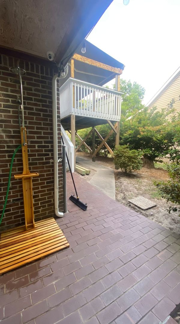 La maison de april