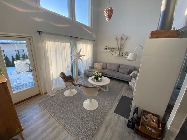 La maison de Aleksi