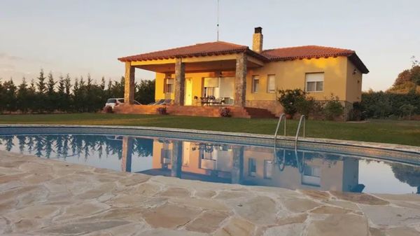 La maison de Emilse