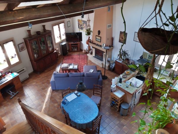 La maison de Josie et Bernard