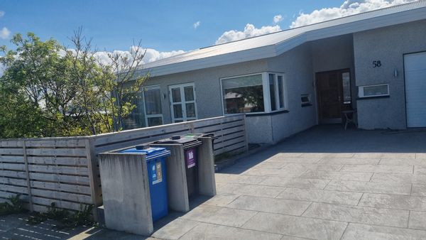 La maison de Dagmar Heiða