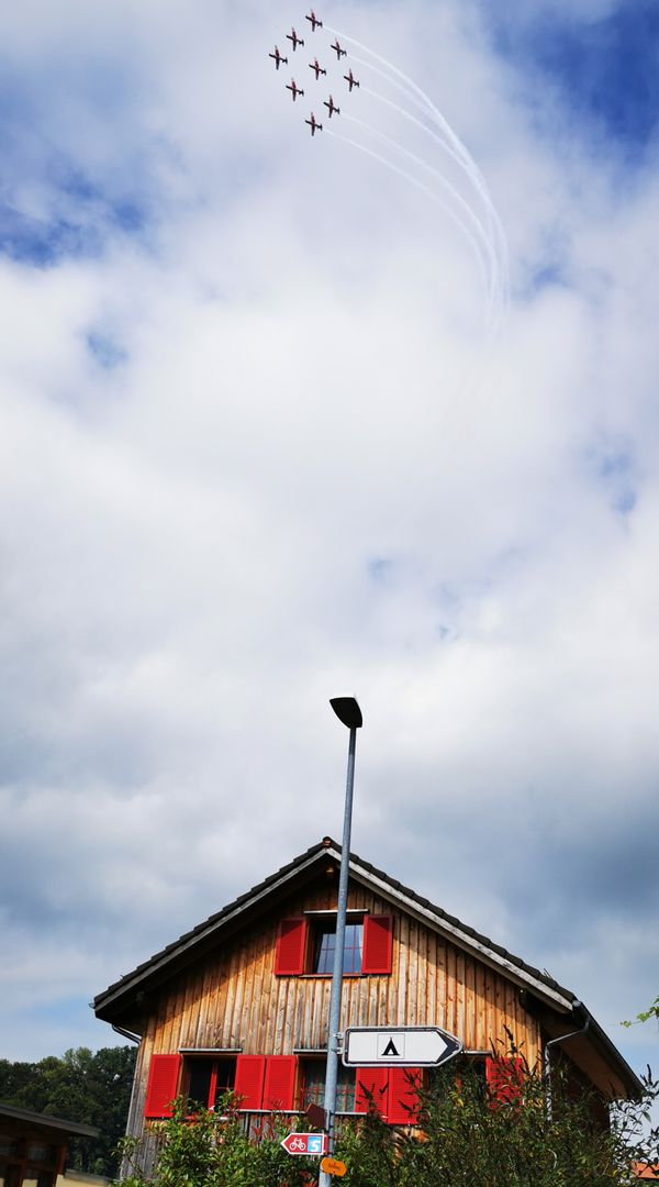 La maison de Verena
