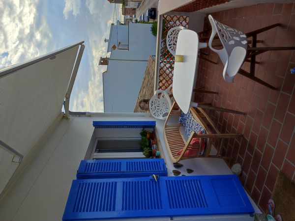 La maison de Martina