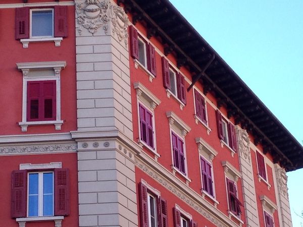 La maison de Michelangelo