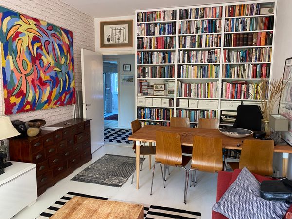 La maison de Iina