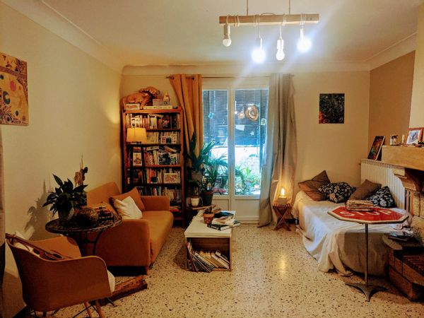 La maison de Noëmie