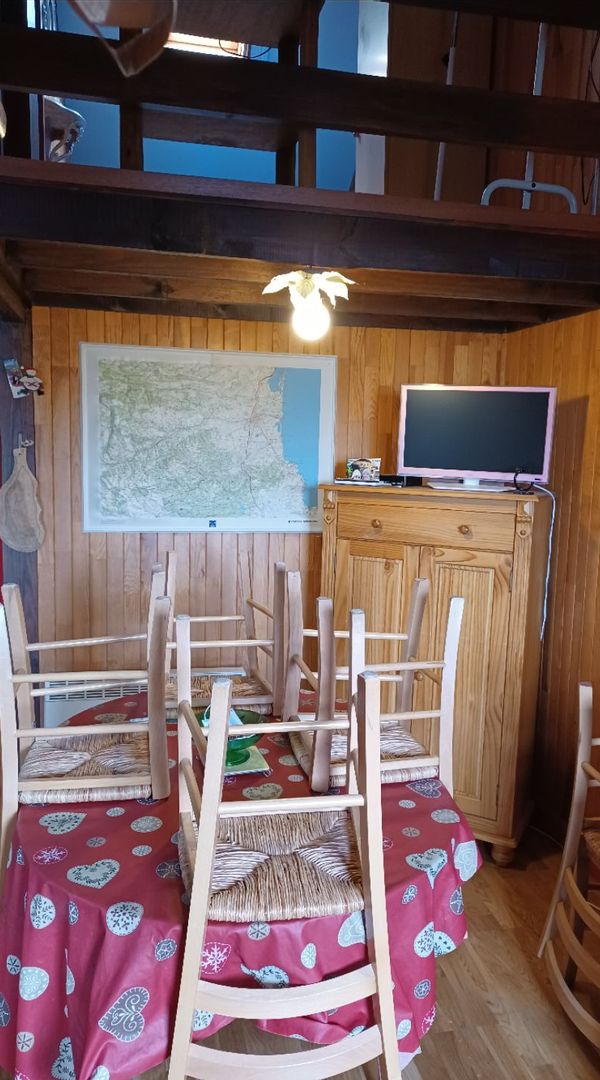 Chalet 6 personnes