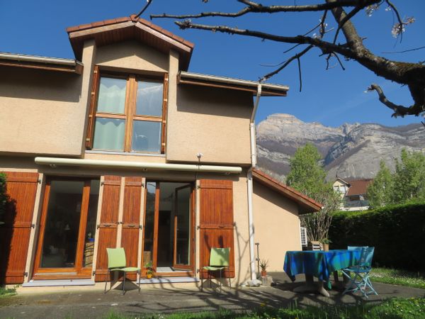 Maison proche montagnes et Grenoble