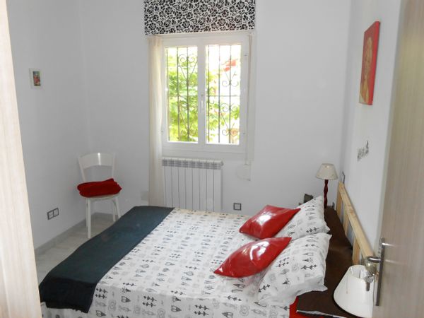 La maison de Sara