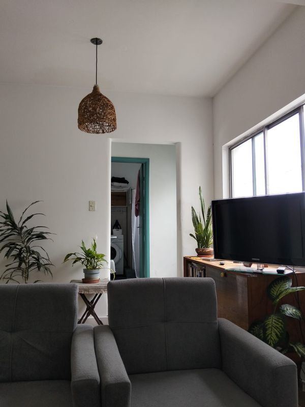 La maison de Laura Mercedes
