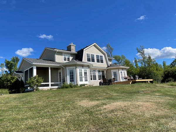 La maison de Scott