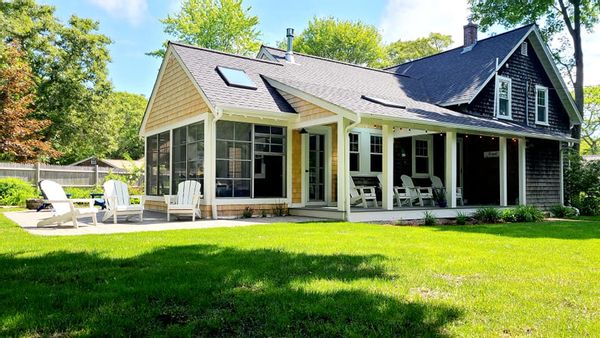 La maison de Stacey