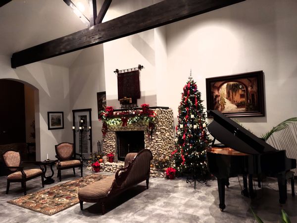La maison de Christopher