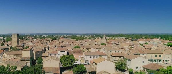 Appartement moderne au cœur de la provence