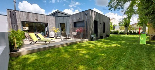 La maison de Julie et Quentin