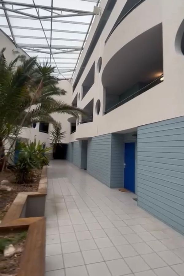 Appartment 2P proche plage de Minimes