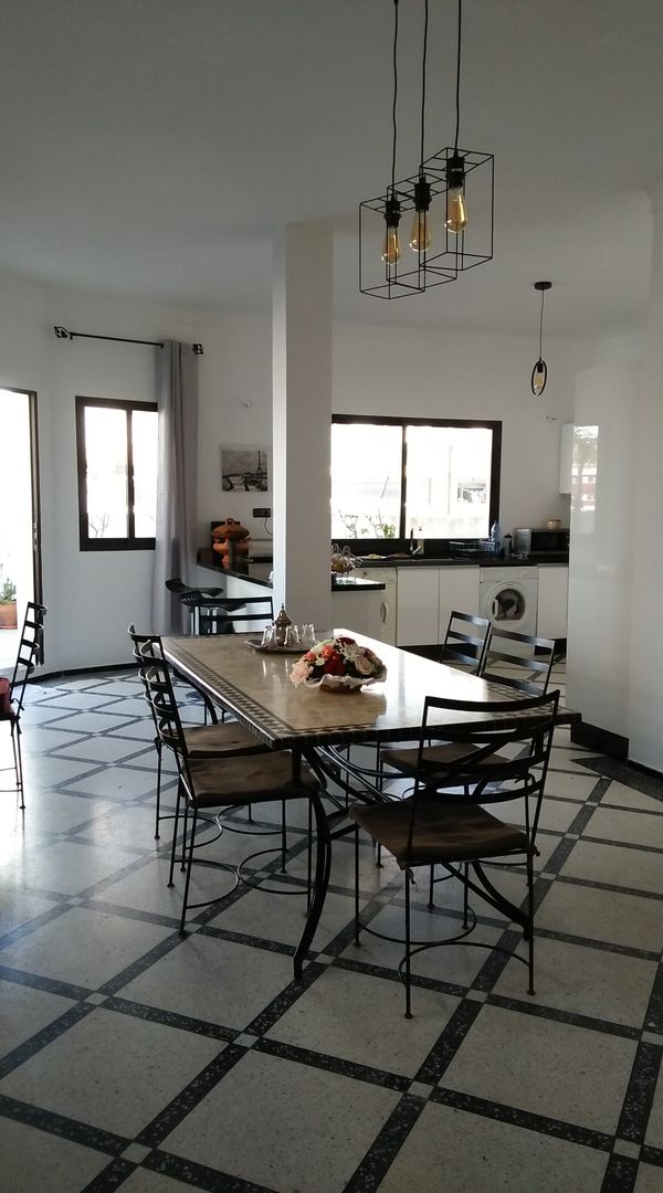 L'appartement  d'Anne-Sophie