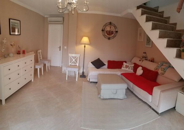 La maison de Elena