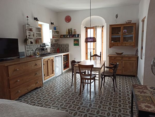 La maison de Peter