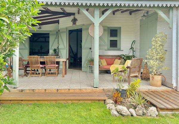 La maison de Virginie