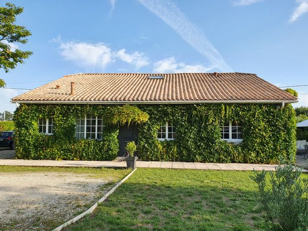 La maison de Nathalie et Thomas