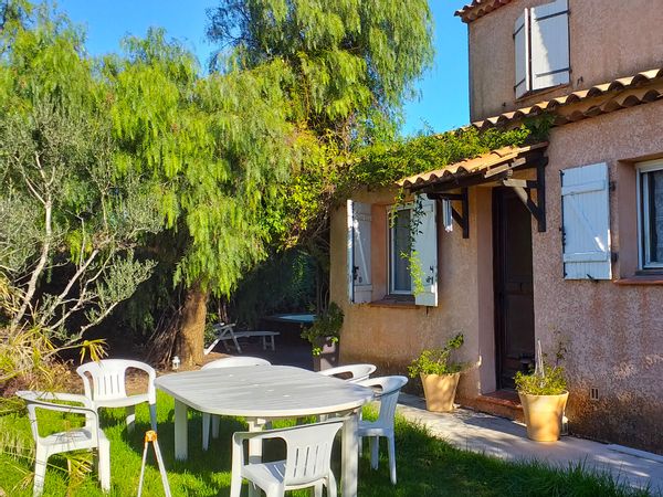 La maison de Murielle et Pym
