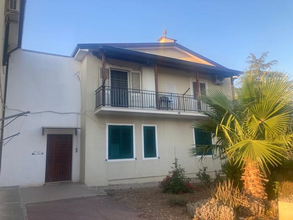 La maison de Filippo e Vittoria