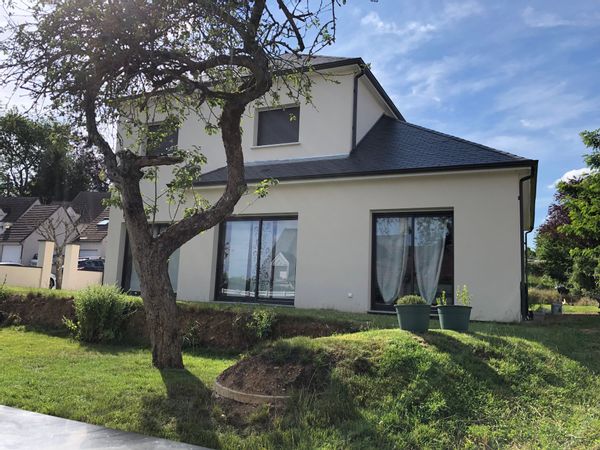 Maison idéale pour Châteaux de la Loire !!