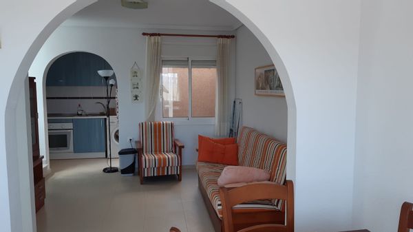 La maison de Julia María