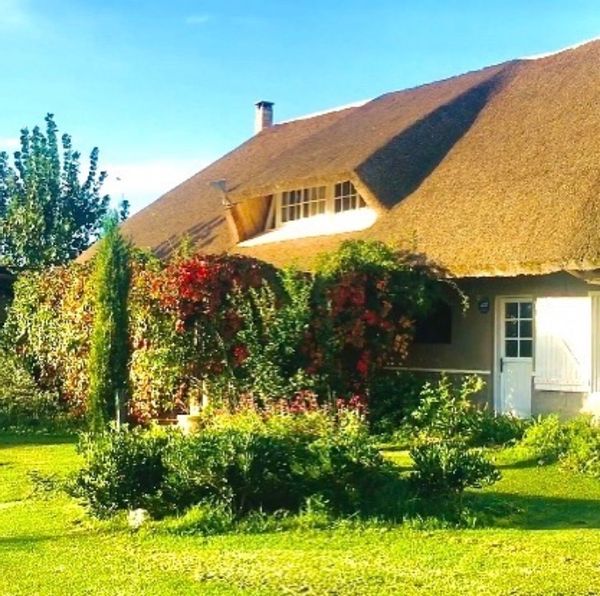 La maison de Claudia