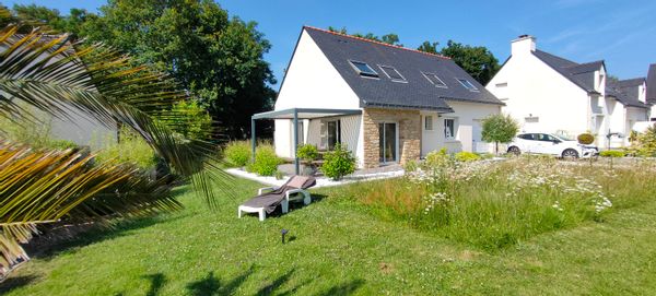 La maison de Marie et Séverine