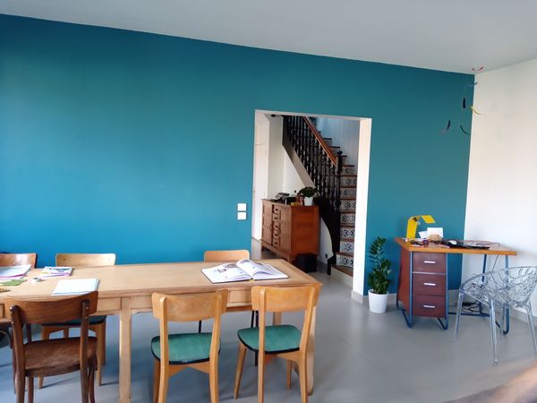 La maison de Fabienne