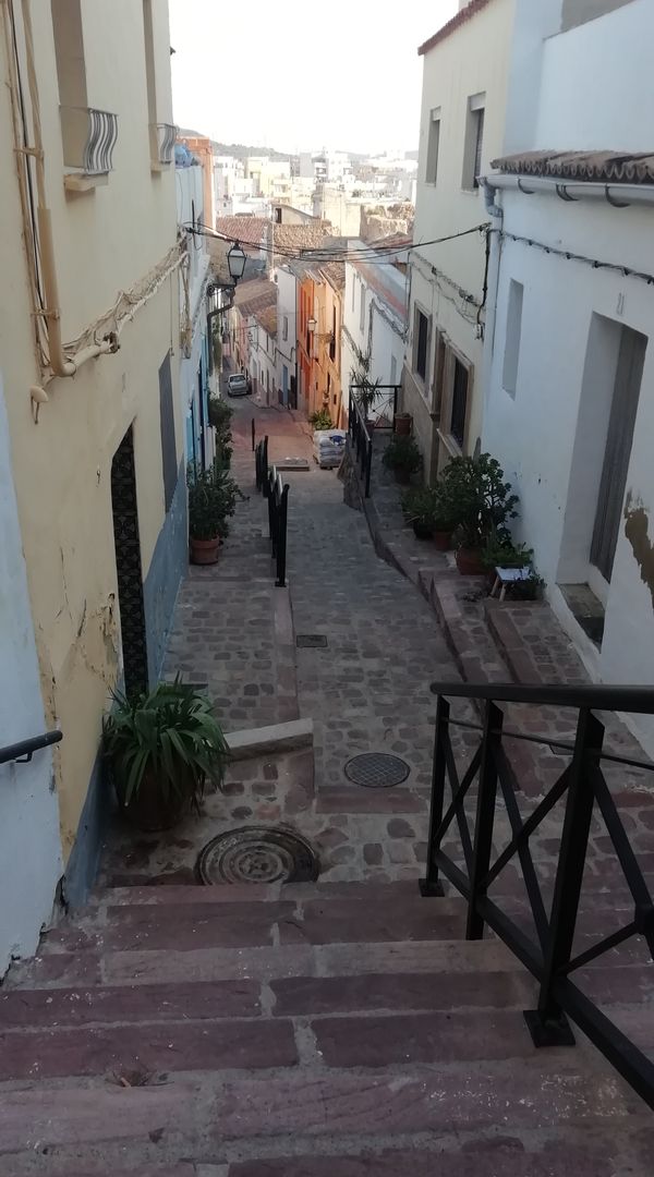 La maison de Javier