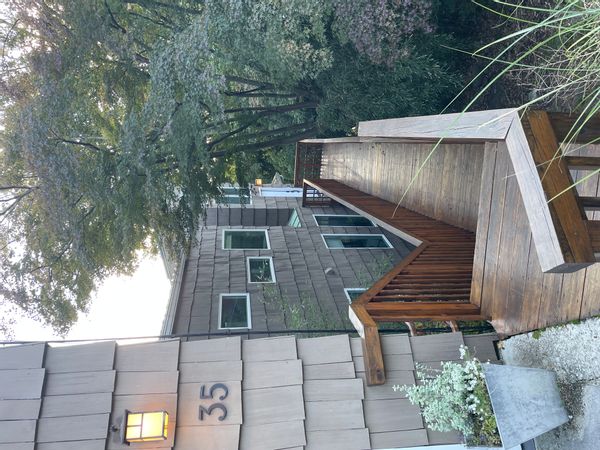 La maison de Amy