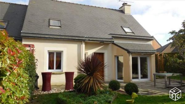 La maison de Karine et Sylvain, près de St Malo Cancale - Minimum 5 nuits en été