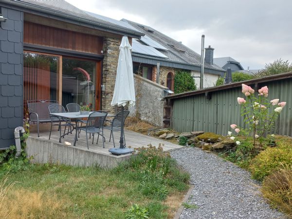 La maison de Ingrid