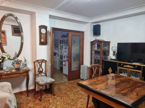 La maison de Maria Jose