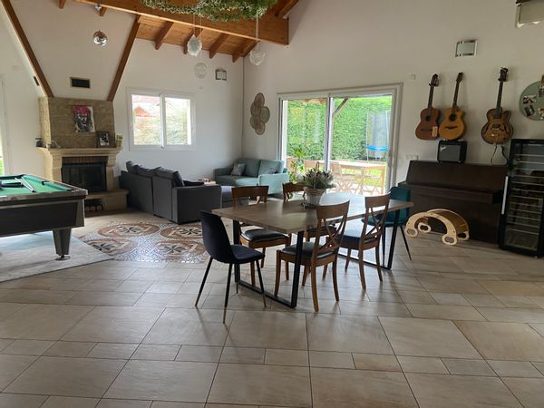 Spacieuse maison familiale