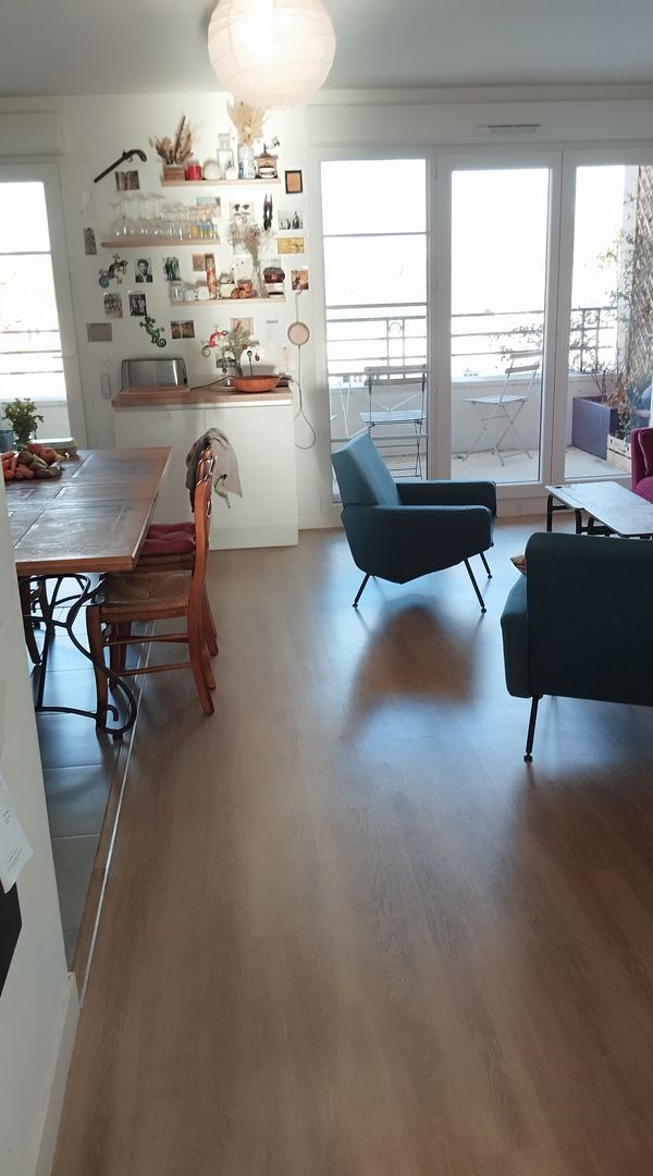 La maison d'Annabelle, Guillaume et leurs enfants