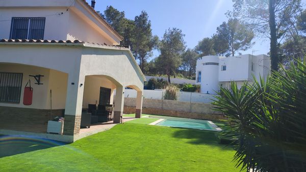 La maison de Romualdo y Marta