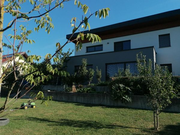 La maison de angela