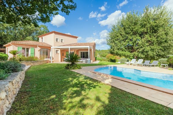 Villa dans la campagne Aixoise