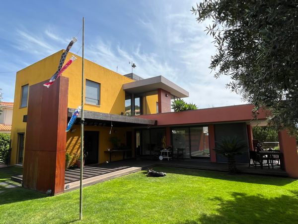 La maison de Oscar