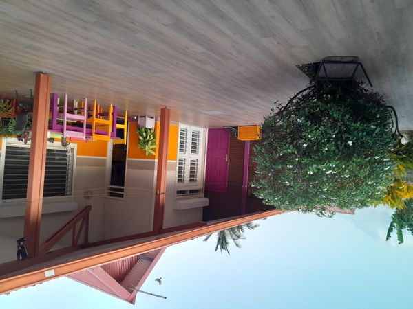 La maison de Sandrine