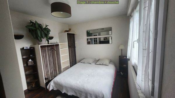 La chambre privée de Joel et Mailys