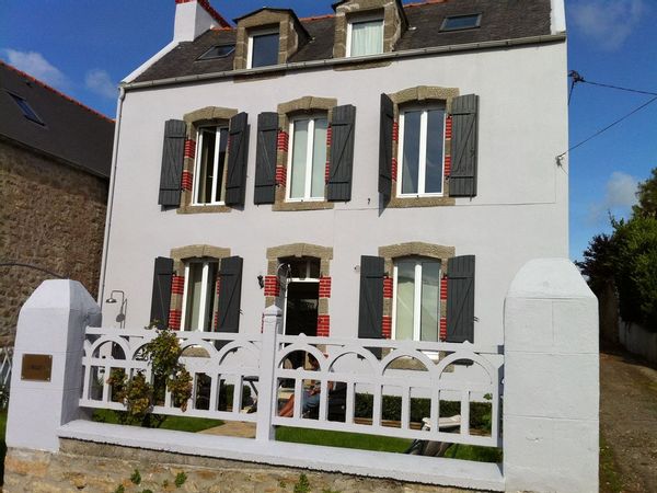 Maison de pêcheurs au calme d'une impasse (PAS DE SEJOUR < 7 NUITS)